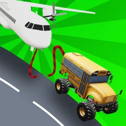أيقونة Towing Race